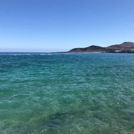 Paraiso Playero En Palmas Appartement *