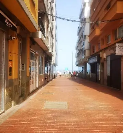 Appartamento Paraiso Playero En Palmas Las Palmas de Gran Canaria