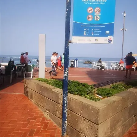 Paraiso Playero En Palmas Appartamento Las Palmas de Gran Canaria