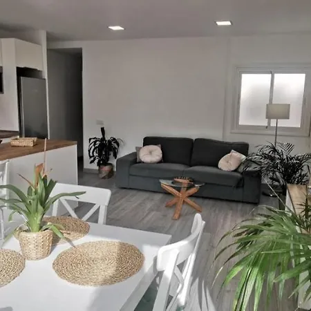 Paraiso Playero En Palmas Appartement *