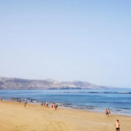 Paraiso Playero En Palmas Appartement *