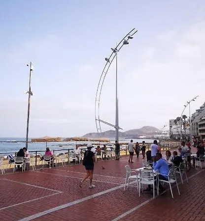 Paraiso Playero En Palmas Apartment Las Palmas / Gran Canaria
