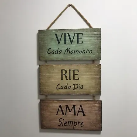 Paraiso Playero En Palmas Appartamento *