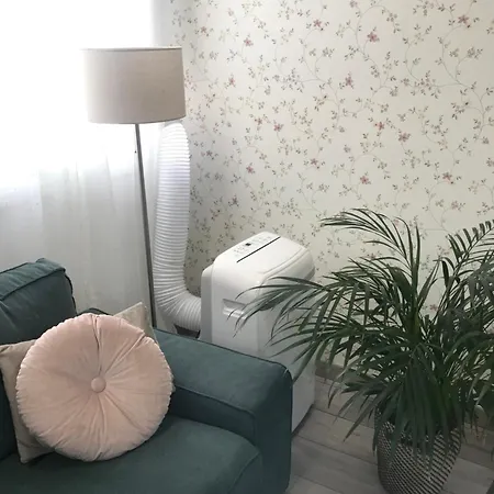 Paraiso Playero En Palmas Appartamento