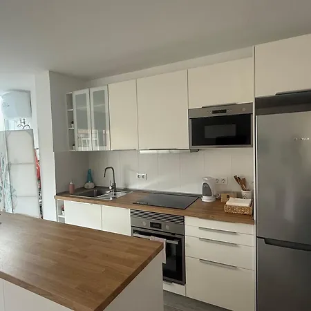 Paraiso Playero En Palmas