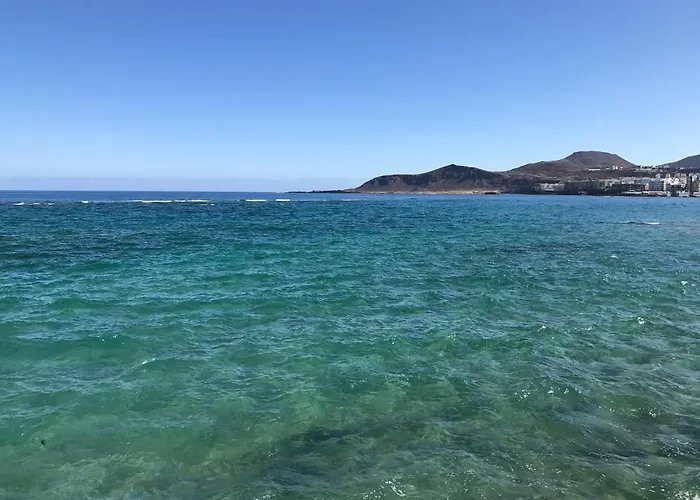 Paraiso Playero En Palmas Appartement *